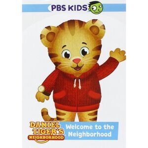 Daniel Tiger's Neighborhood: Welcome to the Neighborhood DVD